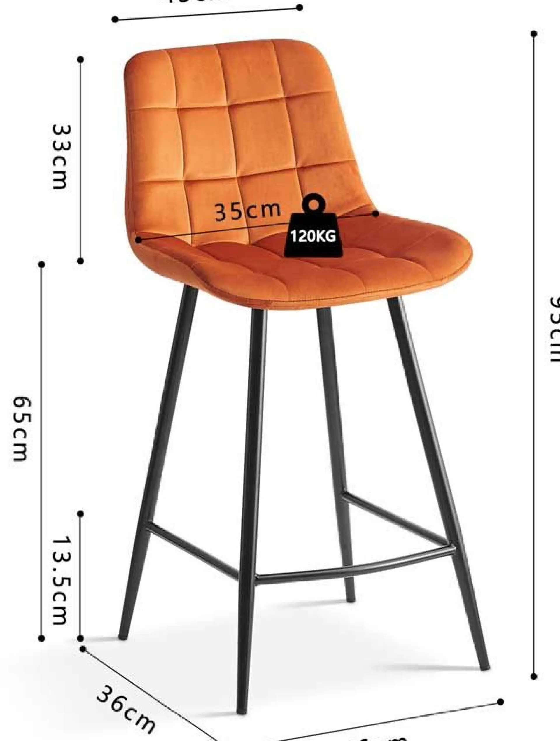 Rousseau Barhocker Tanja-
