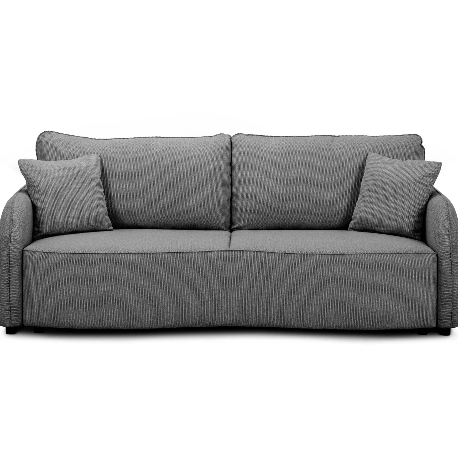 PGS Bari 3-Sitzer Sofa 215x100x88cm - mit Stauraum -