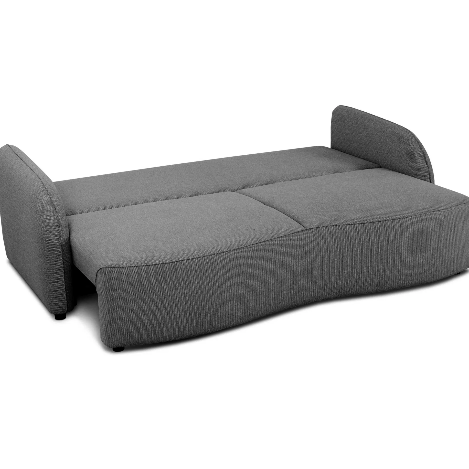 PGS Bari 3-Sitzer Sofa 215x100x88cm - mit Stauraum -