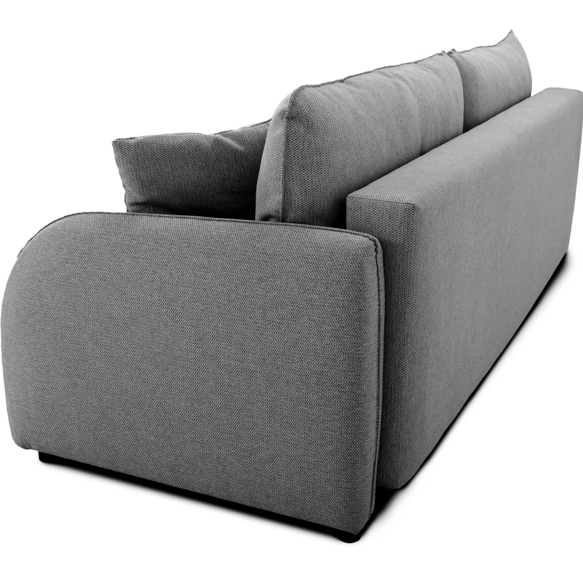 PGS Bari 3-Sitzer Sofa 215x100x88cm - mit Stauraum -