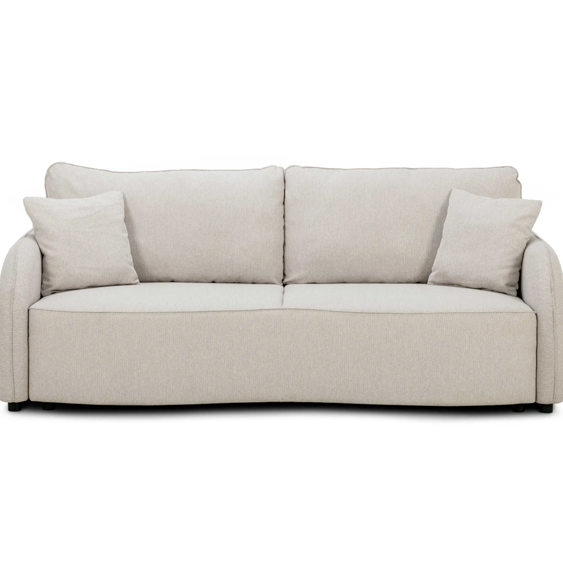 PGS Bari 3-Sitzer Sofa 215x100x88cm - mit Stauraum -
