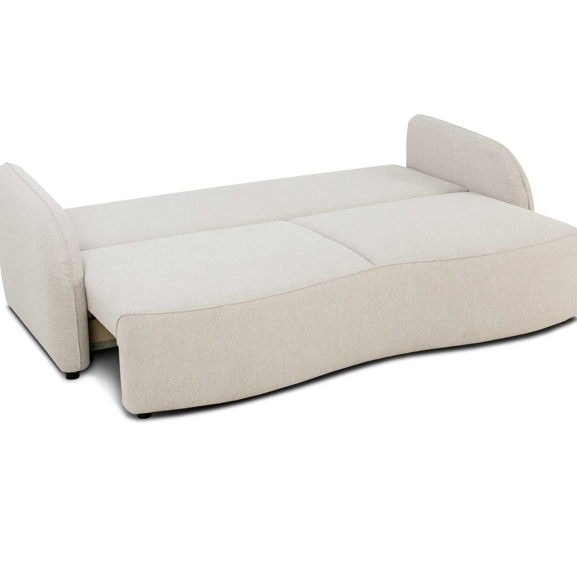 PGS Bari 3-Sitzer Sofa 215x100x88cm - mit Stauraum -