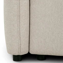 PGS Bari 3-Sitzer Sofa 215x100x88cm - mit Stauraum -