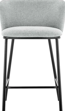 Rousseau Barstuhl Arthur | 53 x 50,5 x 88,5 cm | Hell