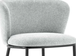 Rousseau Barstuhl Arthur | 53 x 50,5 x 88,5 cm | Hell