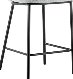 Rousseau Barstuhl Arthur | 53 x 50,5 x 88,5 cm | Hell