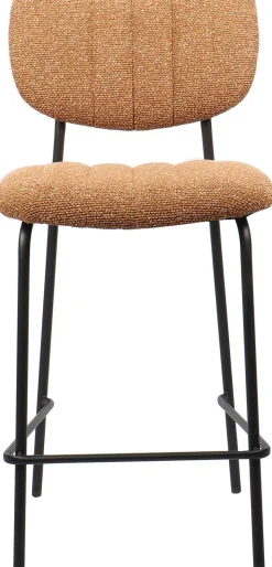 Rousseau Barstuhl Georgi | 46 x 53 x 97 cm | Orange