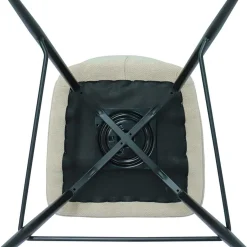 Rousseau Barstuhl Lara | 48 x 56 x 103 cm | Ecru Design
