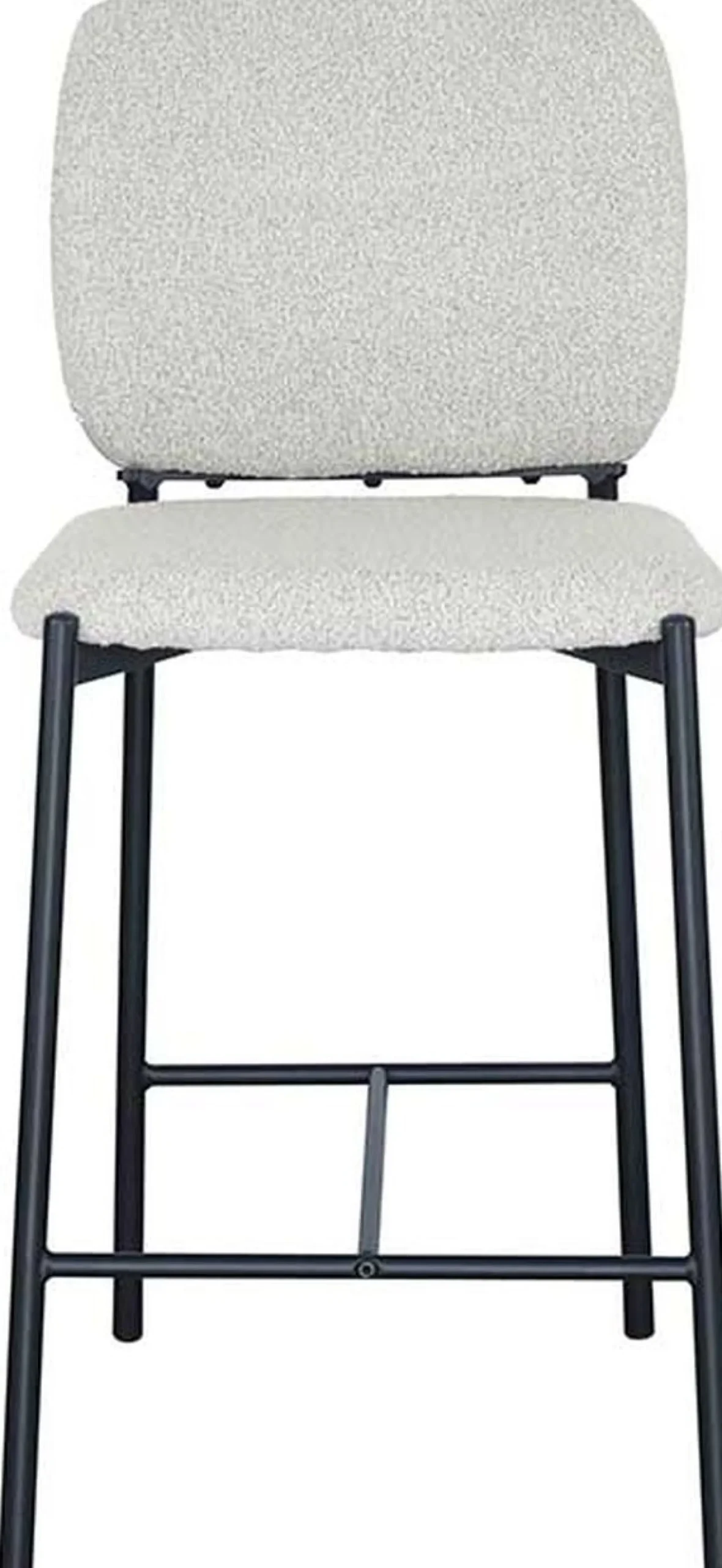 Rousseau Barstuhl Sophia | 45 x 56 x 99 cm | Beige