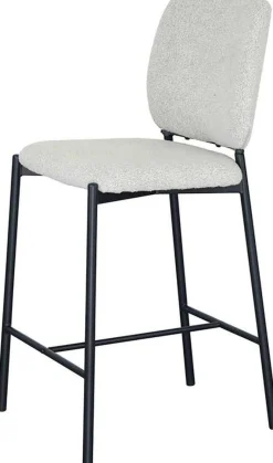 Rousseau Barstuhl Sophia | 45 x 56 x 99 cm | Beige