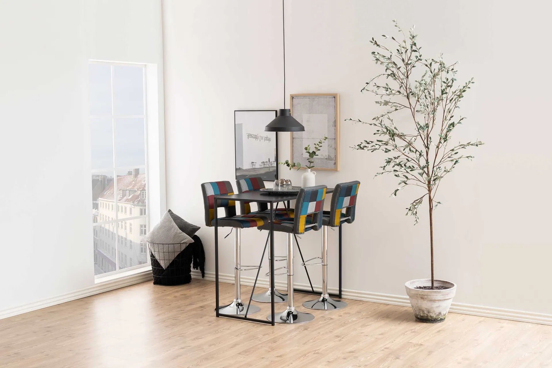 Emob Bartable Dover 120x60cm -