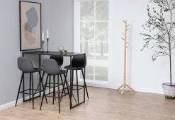 Emob Bartable Dover 120x60cm -
