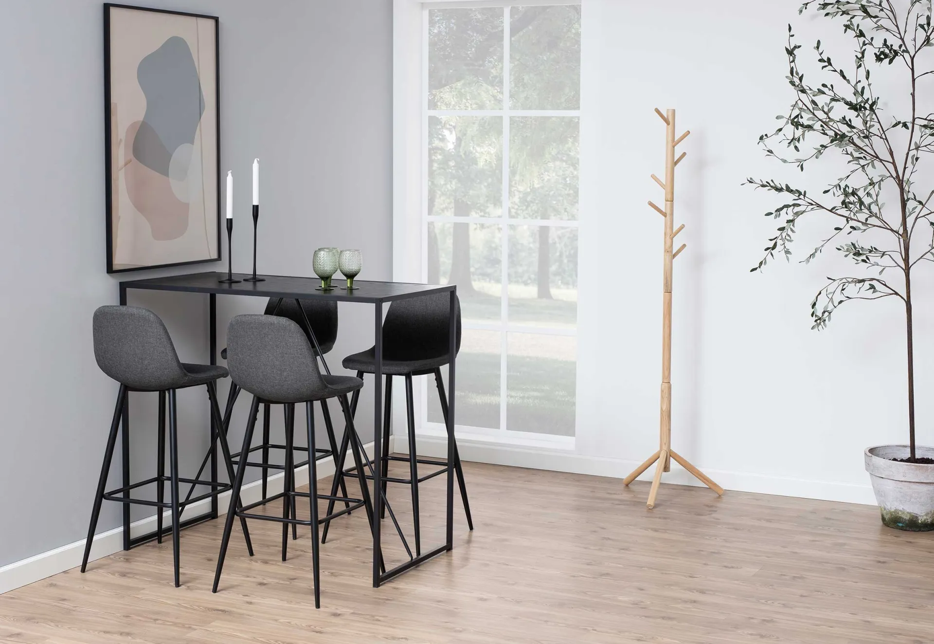 Emob Bartable Dover 120x60cm -