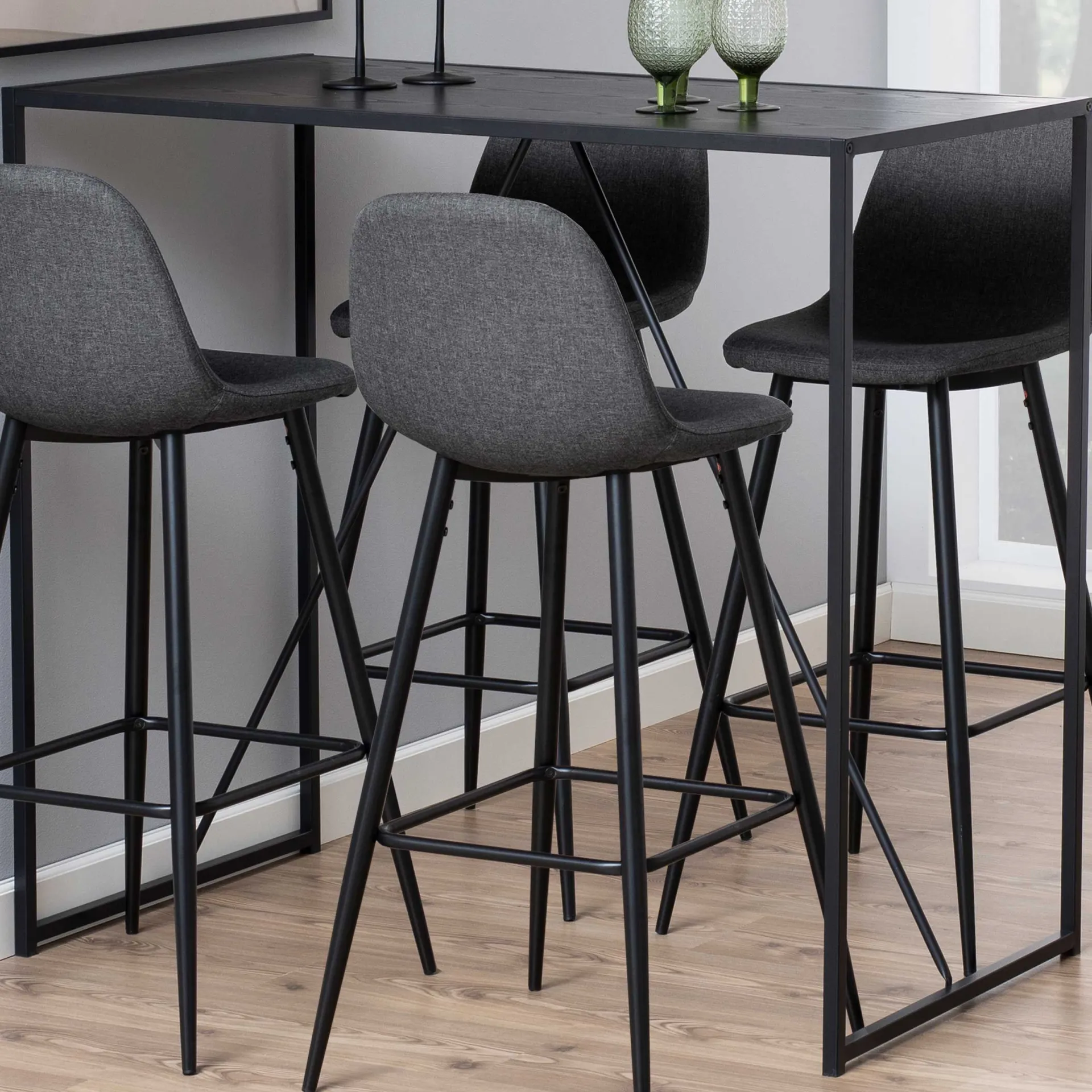 Emob Bartable Dover 120x60cm -