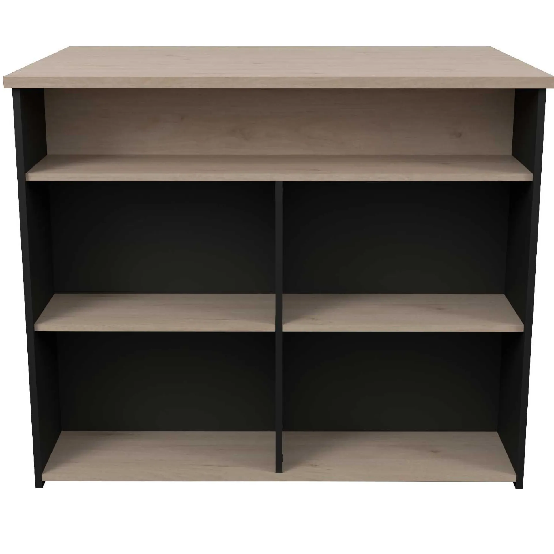 Parisot Bartisch Liantis | 109 x 80 x 90 cm | Artisan Oak Design
