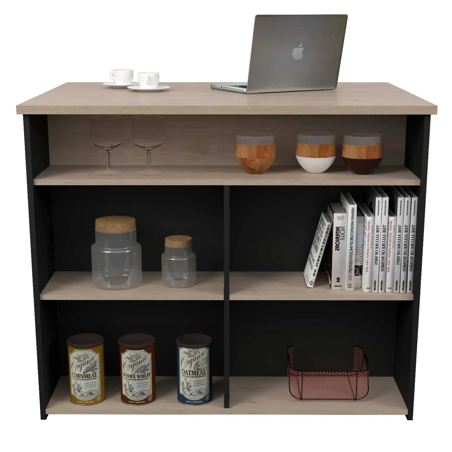 Parisot Bartisch Liantis | 109 x 80 x 90 cm | Artisan Oak Design