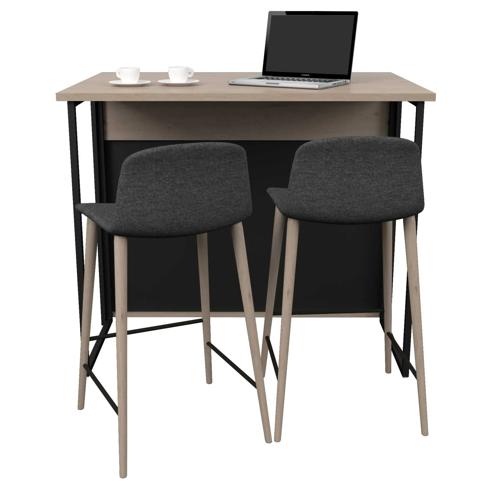 Parisot Bartisch Liantis | 109 x 80 x 90 cm | Artisan Oak Design
