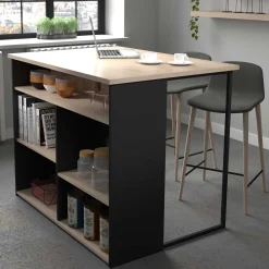 Parisot Bartisch Liantis | 109 x 80 x 90 cm | Artisan Oak Design