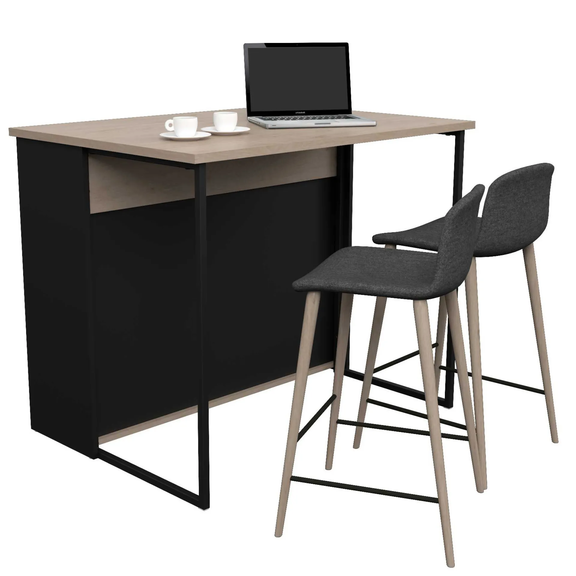 Parisot Bartisch Liantis | 109 x 80 x 90 cm | Artisan Oak Design