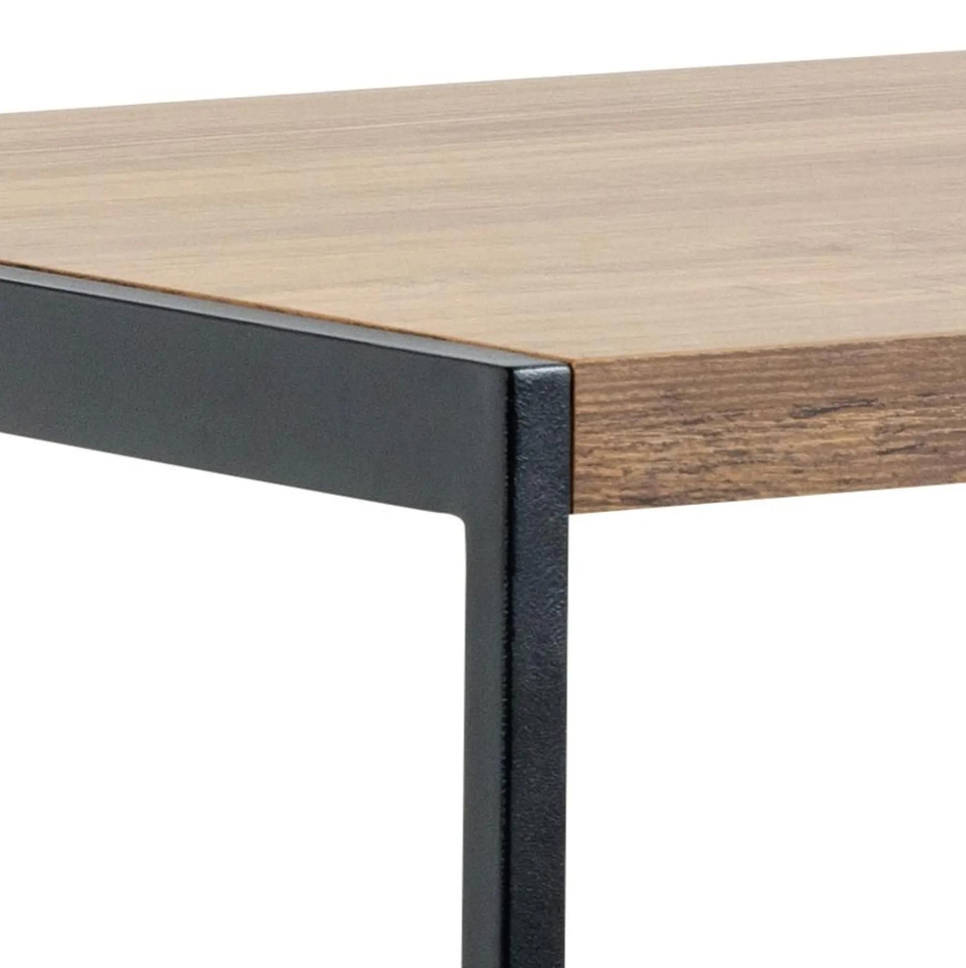 Emob Bartisch-Set Bahamas | Bartisch, Bank und zwei Barhocker | Oak Design