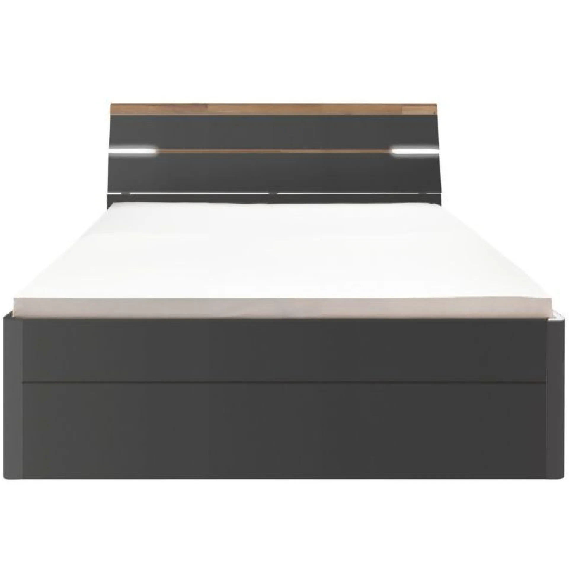 Emob Bartisch-Set Bahamas | Bartisch, Bank und zwei Barhocker | Oak Design