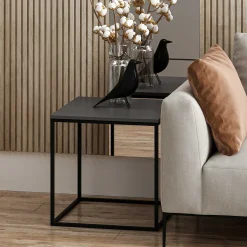 Emob Basak Couchtisch | 100 % MELAMIN |