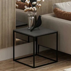 Emob Basak Couchtisch | 100 % MELAMIN |