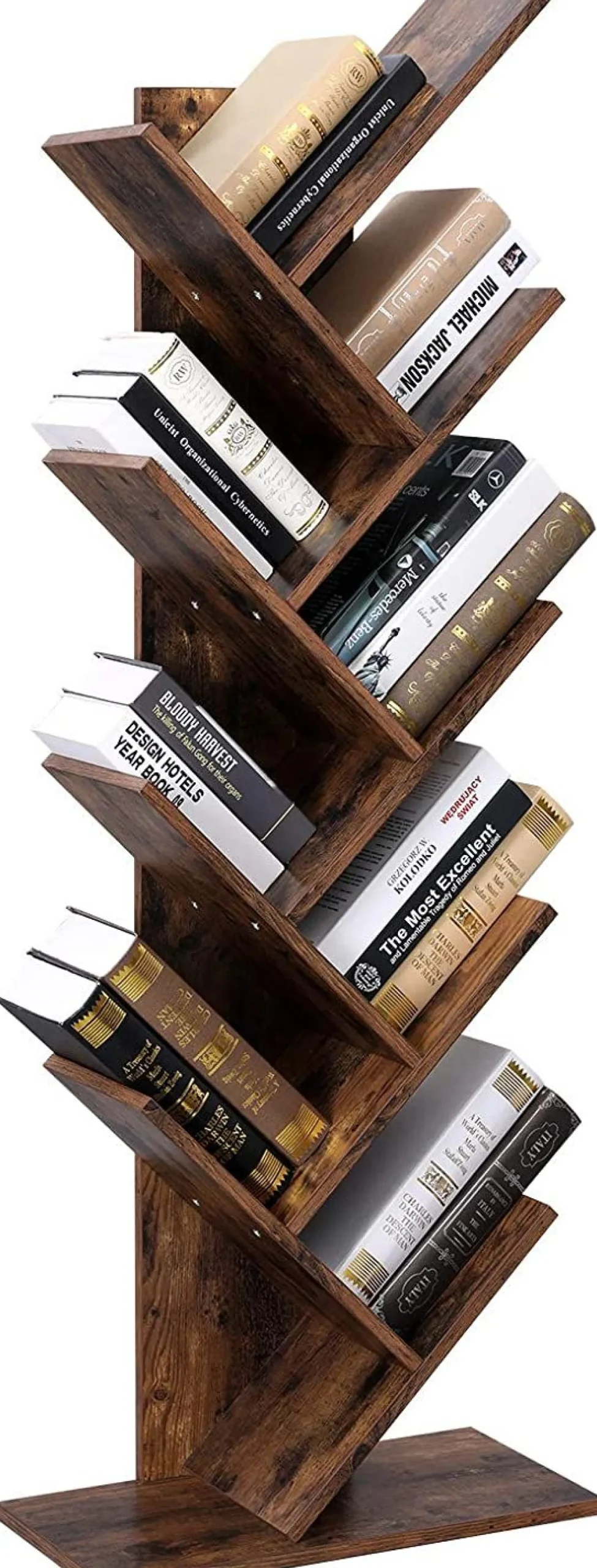 Bücherregal Daisy - braun