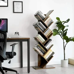 Bücherregal Daisy - braun