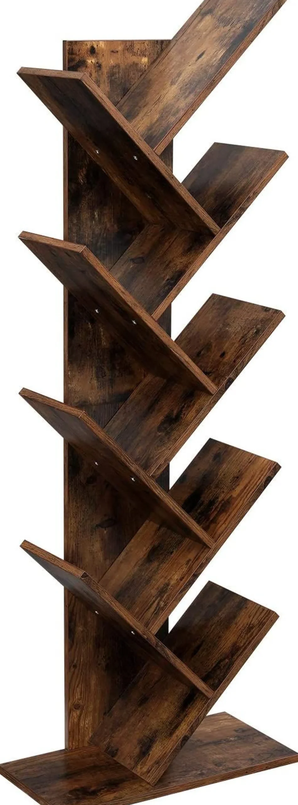 Bücherregal Daisy - braun