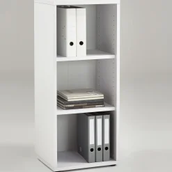 Bücherregal Gabi - 3 Fächer schmal