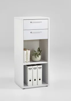 Bücherregal Gabi - 3 Fächer schmal