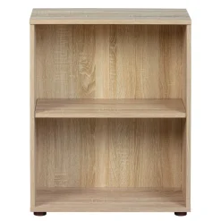 Bücherregal Parini 2 Fächer - Eiche