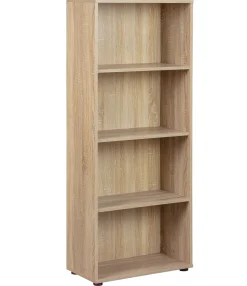 Bücherregal Parini 4 Fächer - Eiche