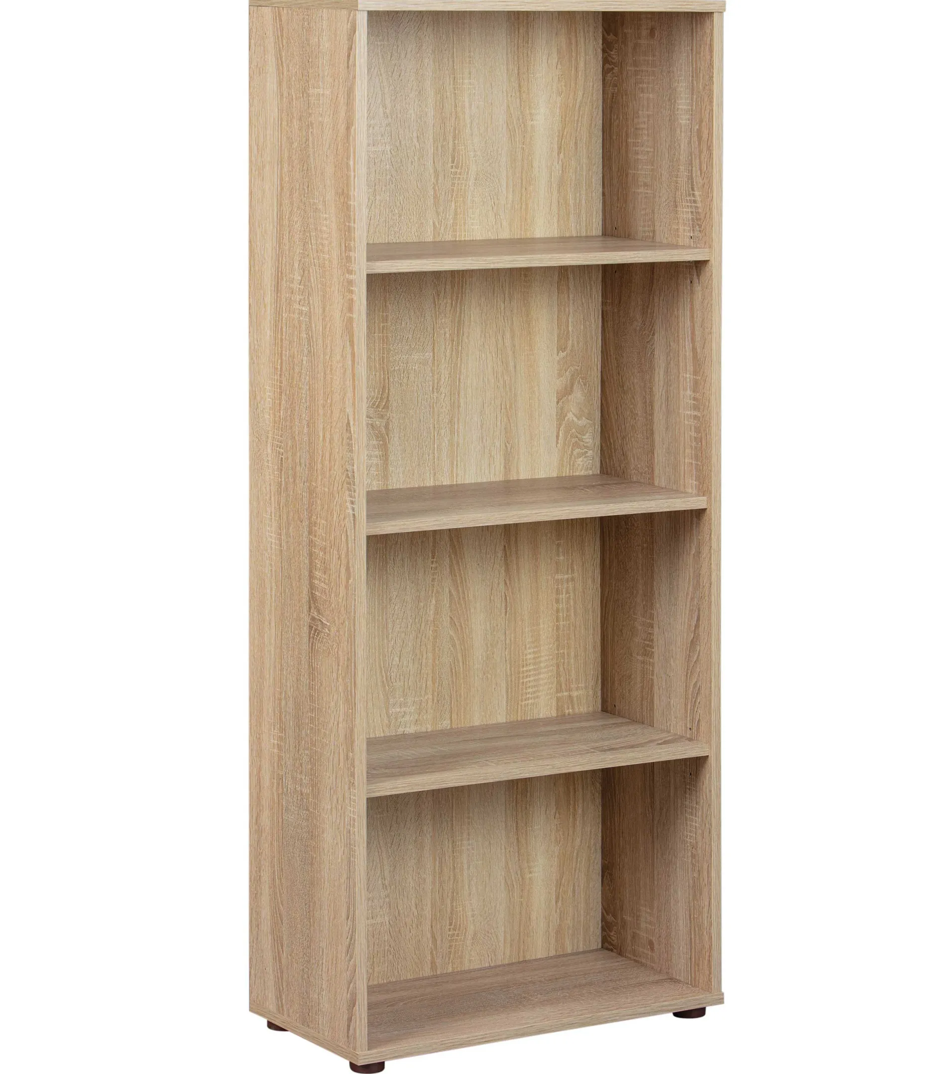 Bücherregal Parini 4 Fächer - Eiche