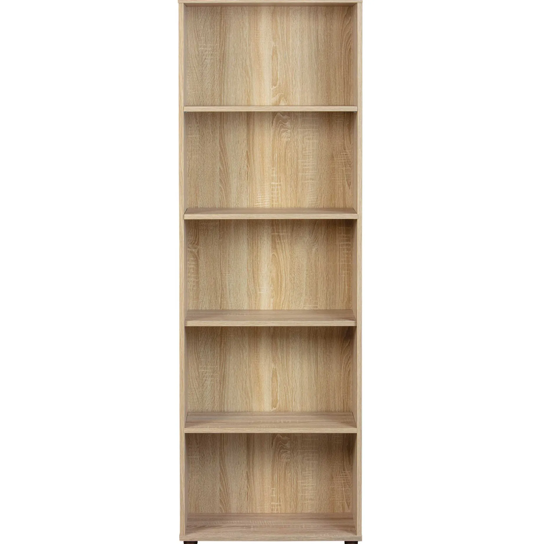 Bücherregal Parini 5 Fächer - Eiche