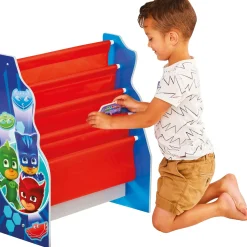 Kinder WorldsApart Bücherregal PJ Masken
