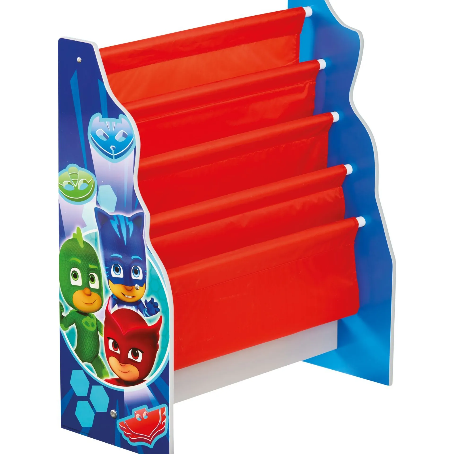 Kinder WorldsApart Bücherregal PJ Masken