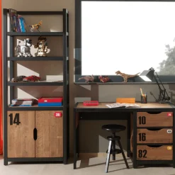 Kinder Vipack Bücherregal Schreibtisch Alex