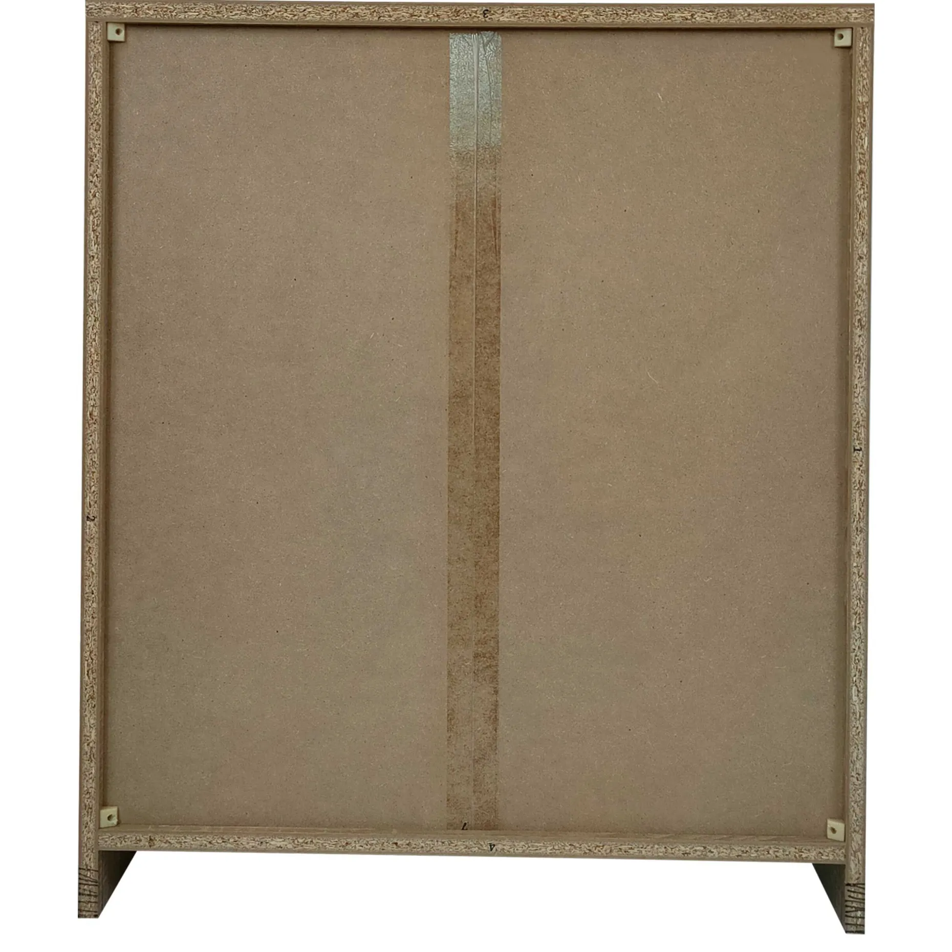 Bücherregal Stacy 72 cm 2 Fachböden-sonoma Eiche