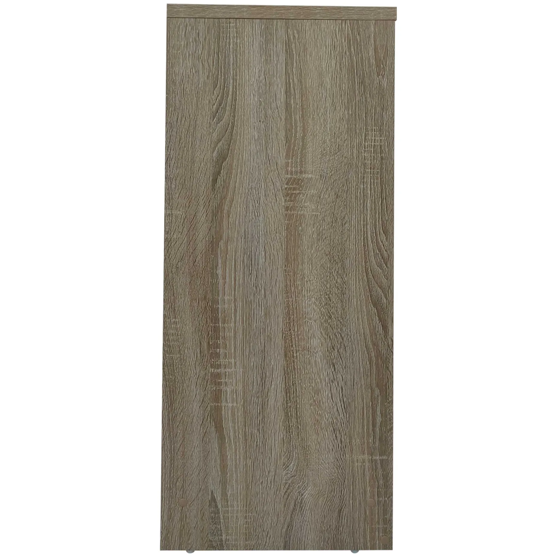 Bücherregal Stacy 72 cm 2 Fachböden-sonoma Eiche