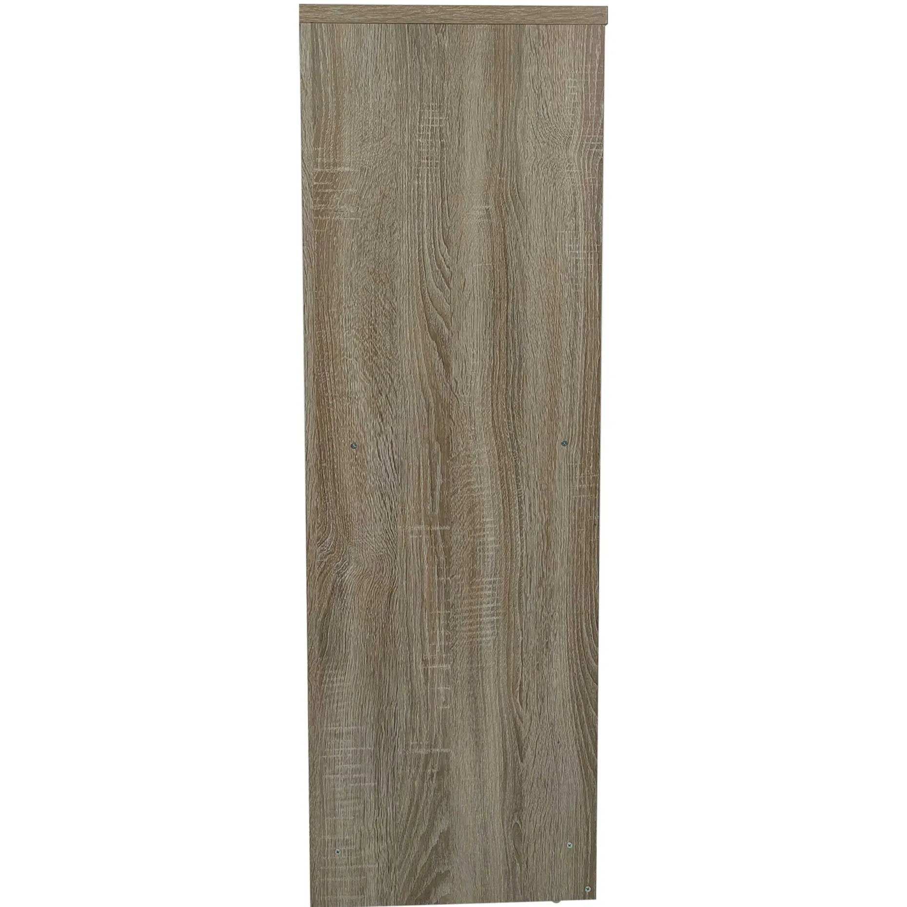 Bücherregal Stacy 55 cm 3 Fachböden-sonoma Eiche
