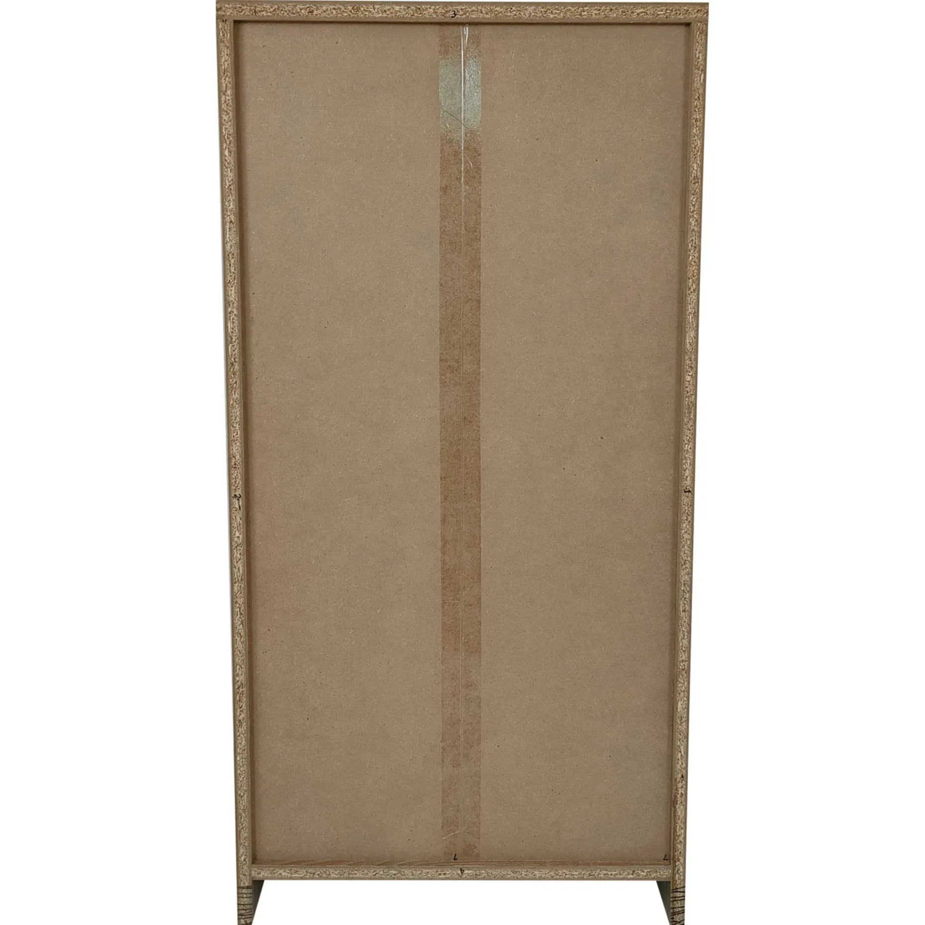 Bücherregal Stacy 55 cm 3 Fachböden-sonoma Eiche