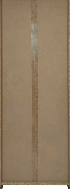 Bücherregal Stacy 55 cm 4 Fachböden-sonoma Eiche