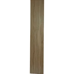 Bücherregal Stacy 72 cm 5 Fachböden-sonoma Eiche
