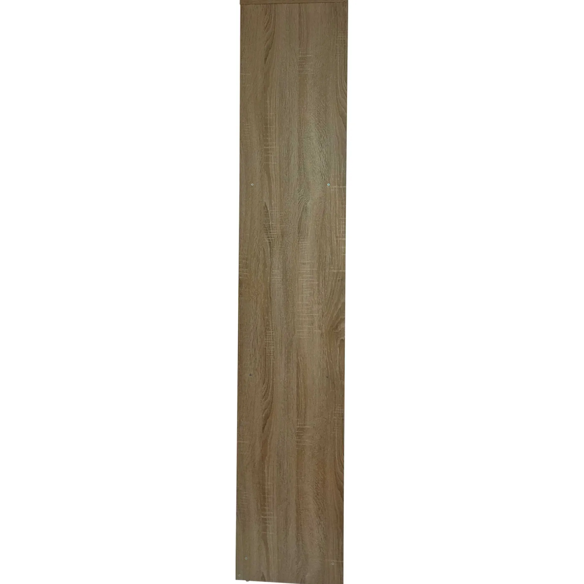 Bücherregal Stacy 72 cm 5 Fachböden-sonoma Eiche