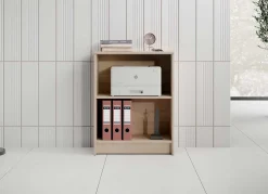 Bücherregal Viviane 60x78cm - Eiche