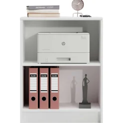 Bücherregal Viviane 60x78cm - weiß