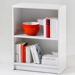 Bücherregal Viviane 60x78cm - weiß