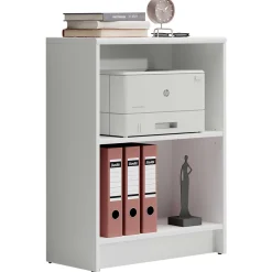 Bücherregal Viviane 60x78cm - weiß